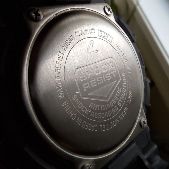 CASIO G-Shock Watch! - Picture 8 of 10